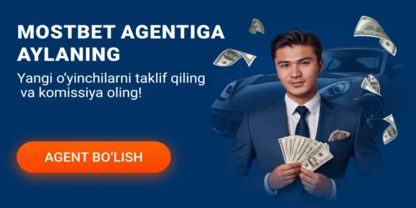 MOSTBET kazinosining aksiyalari